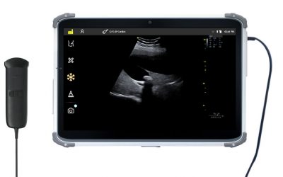 Q-Tablet 13,3 Zoll Medical Tablet