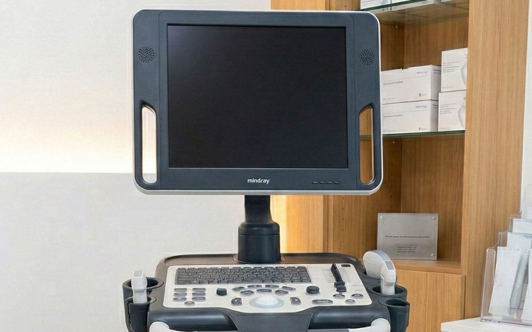 Mindray DC-30